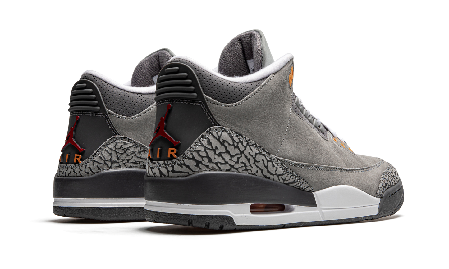 Air Jordan 3 Retro "Cool Grey" CT8532 012