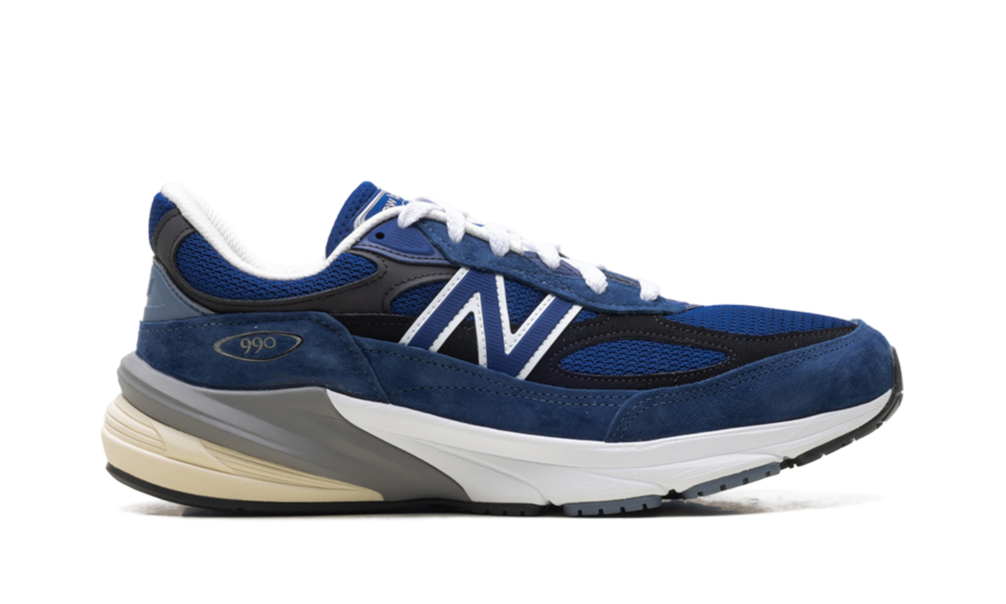 990v6 "Made in USA - Inkwell Black" U990IA6