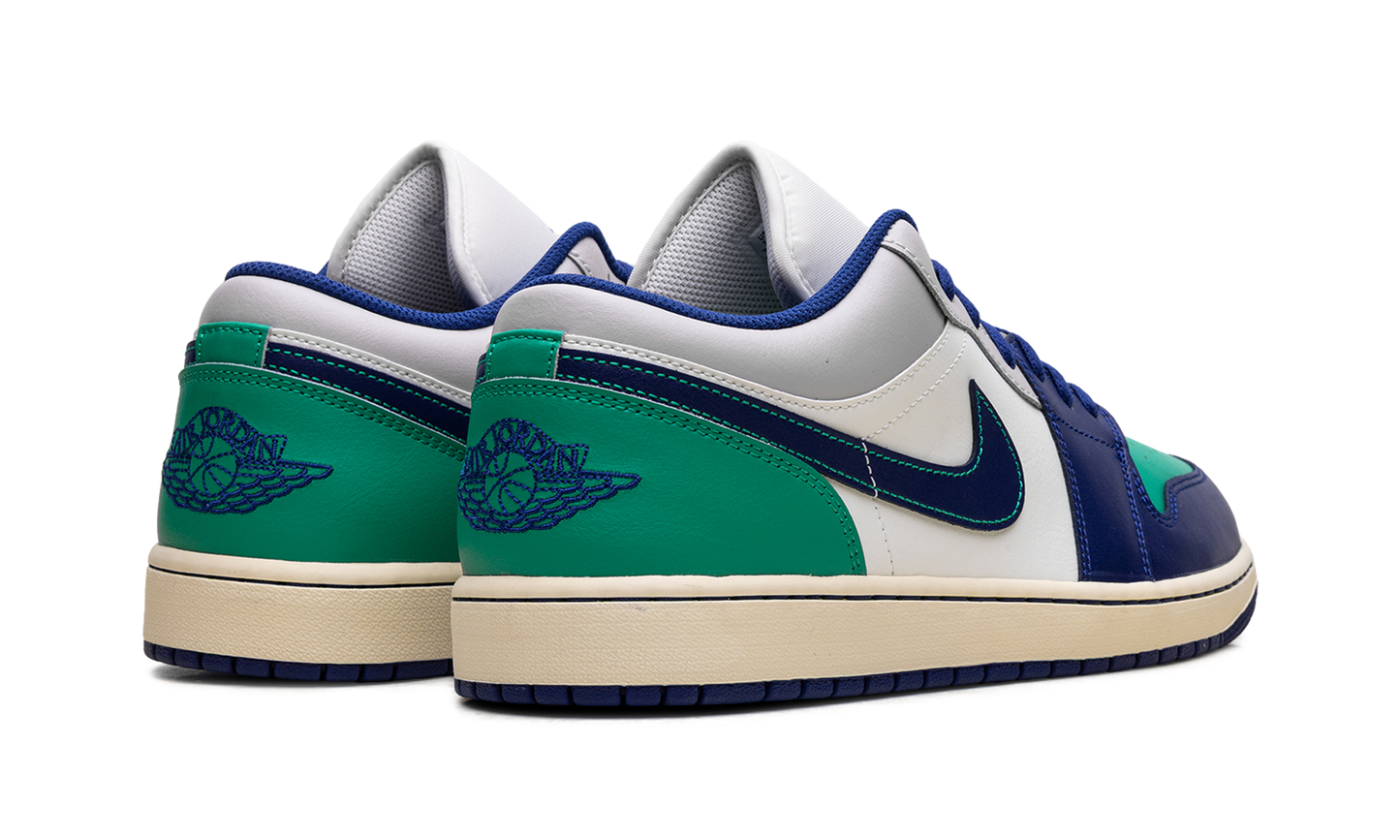 Air Jordan 1 Low "Rare Air" 553558 147