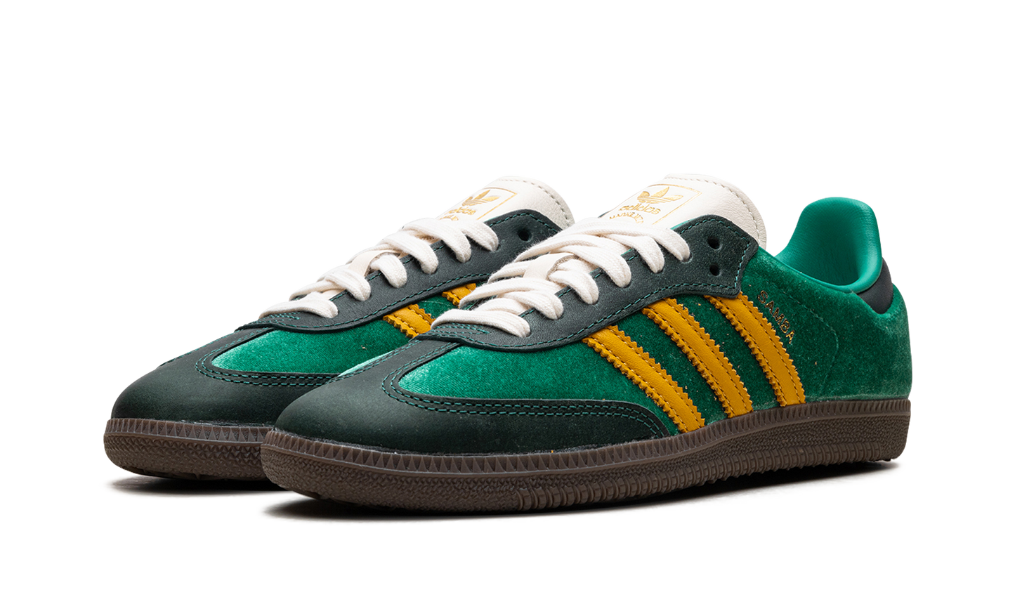 Samba OG WMNS "Preloved Yellow" JI2681