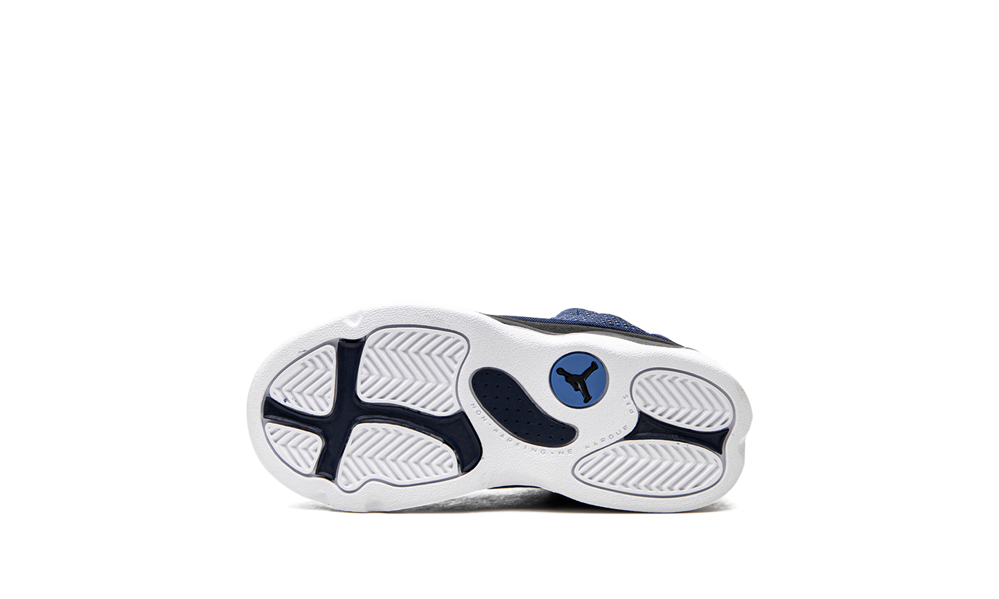 Air Jordan 13 Retro TD "Brave Blue" 414581 400