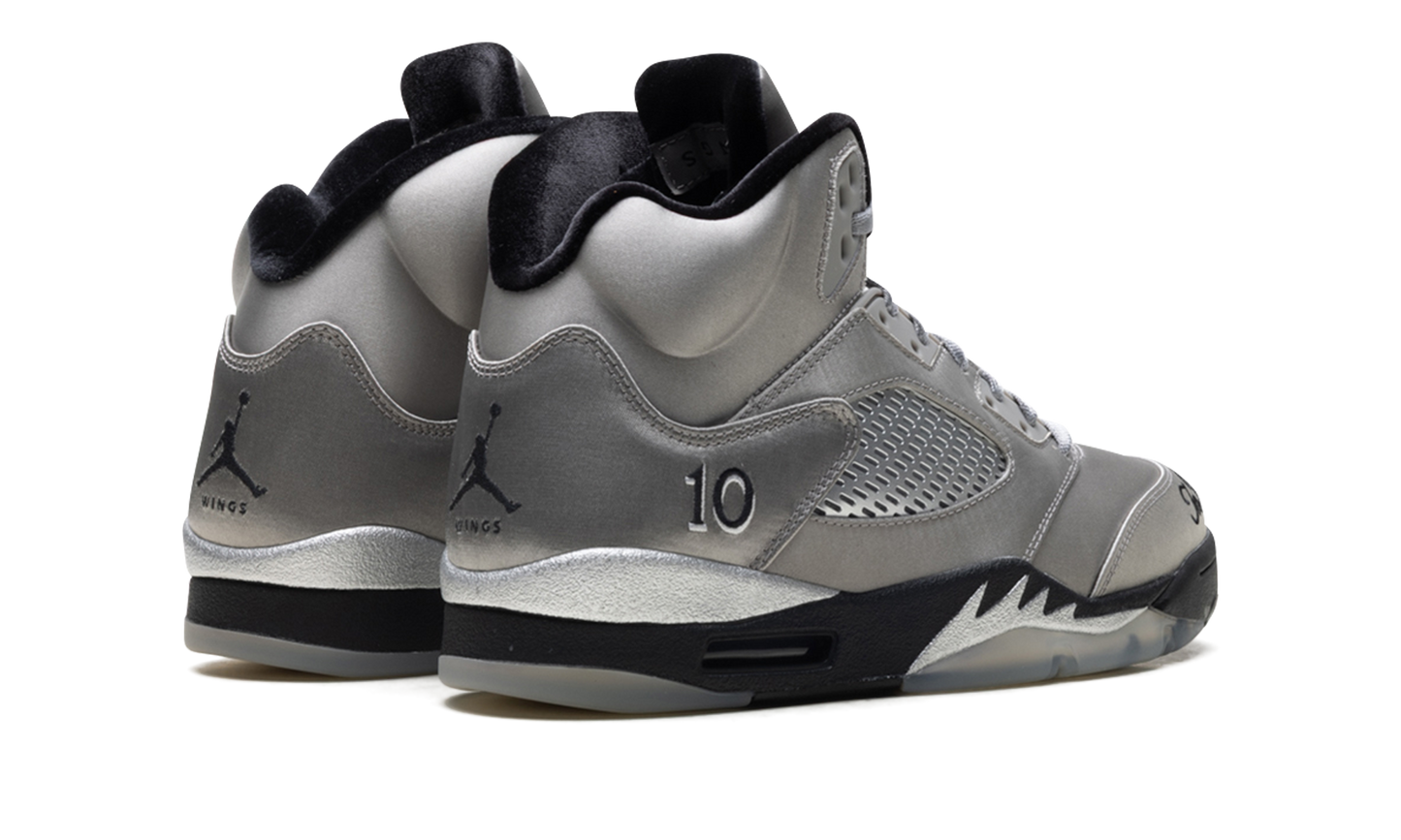 Air Jordan 5 Retro WMNS "Wings (2025)" IO2038 001