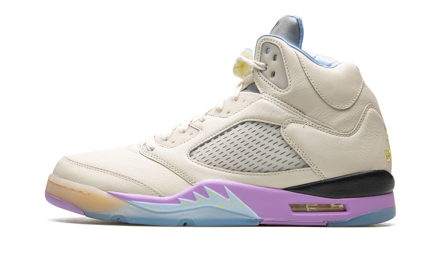 Air Jordan 5 Retro "We The Best - Sail" DV4982 175
