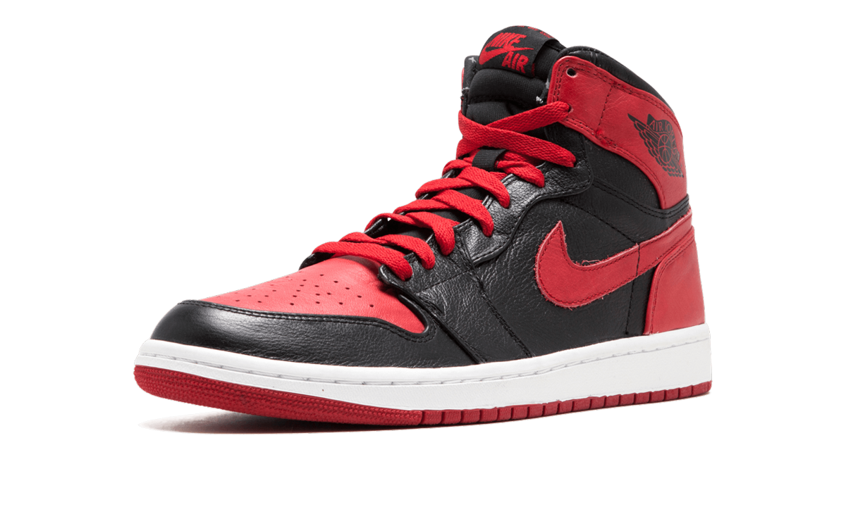 Air Jordan 1 Retro High Ban "Banned" 432001 001