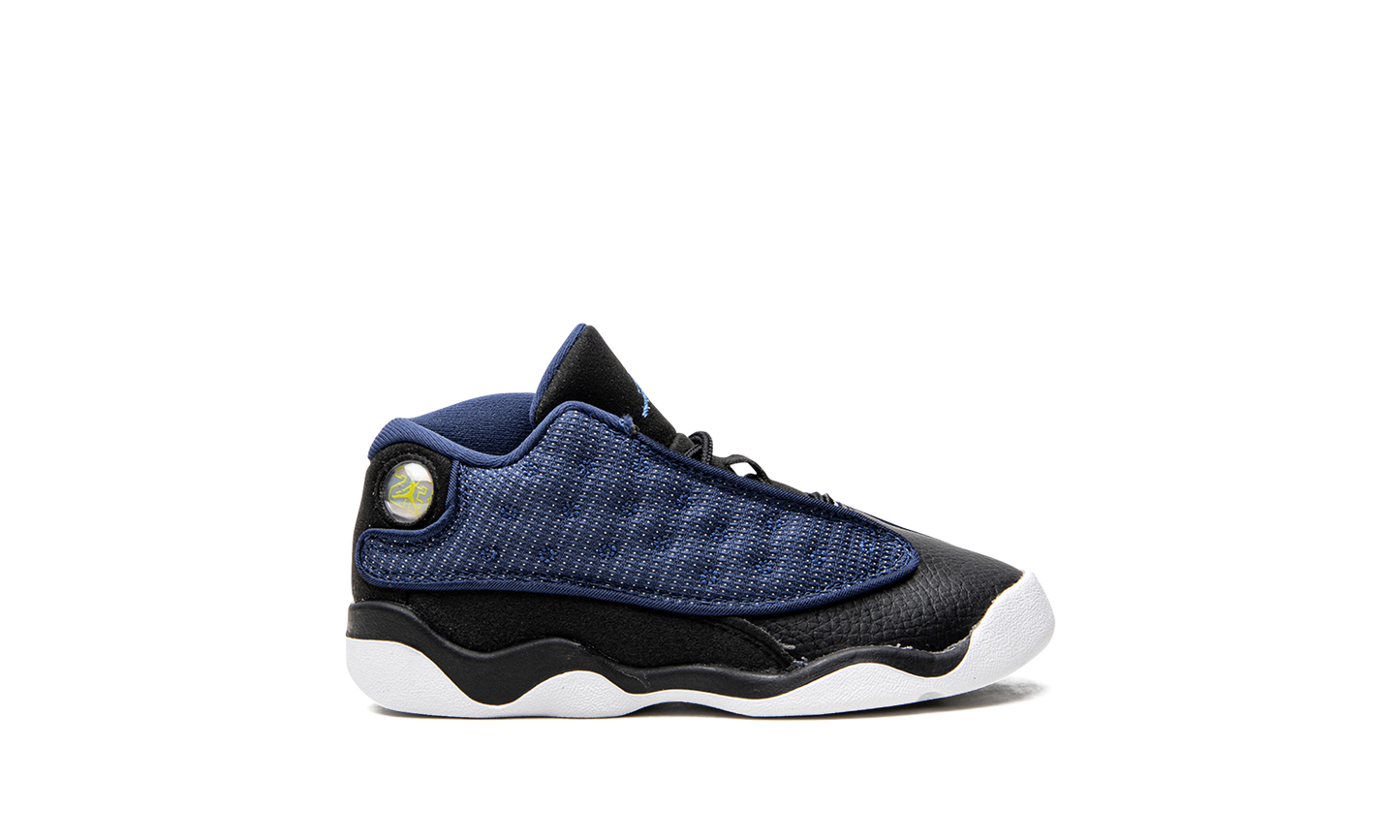 Air Jordan 13 Retro TD "Brave Blue" 414581 400