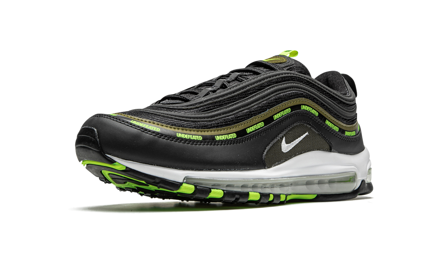 Air Max 97 "Undefeated - Black Volt" DC4830 001