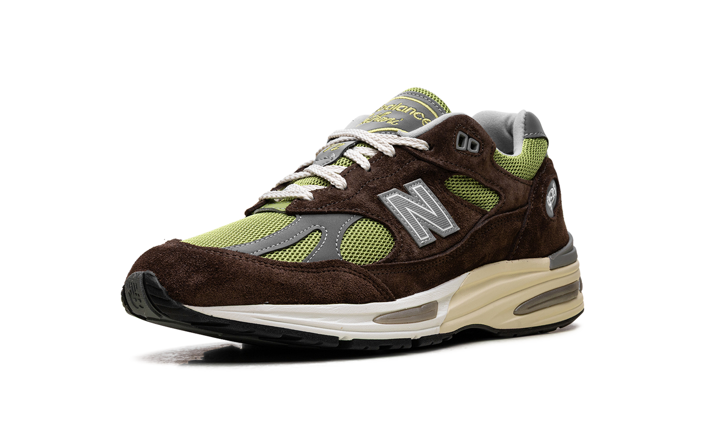 991v2 "MiUK Daniëlle Cathari x Kith Reverse Matcha" u991CK2