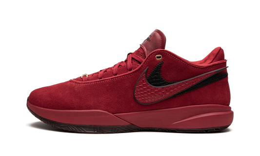 LeBron 20 "Liverpool" DV1193 600