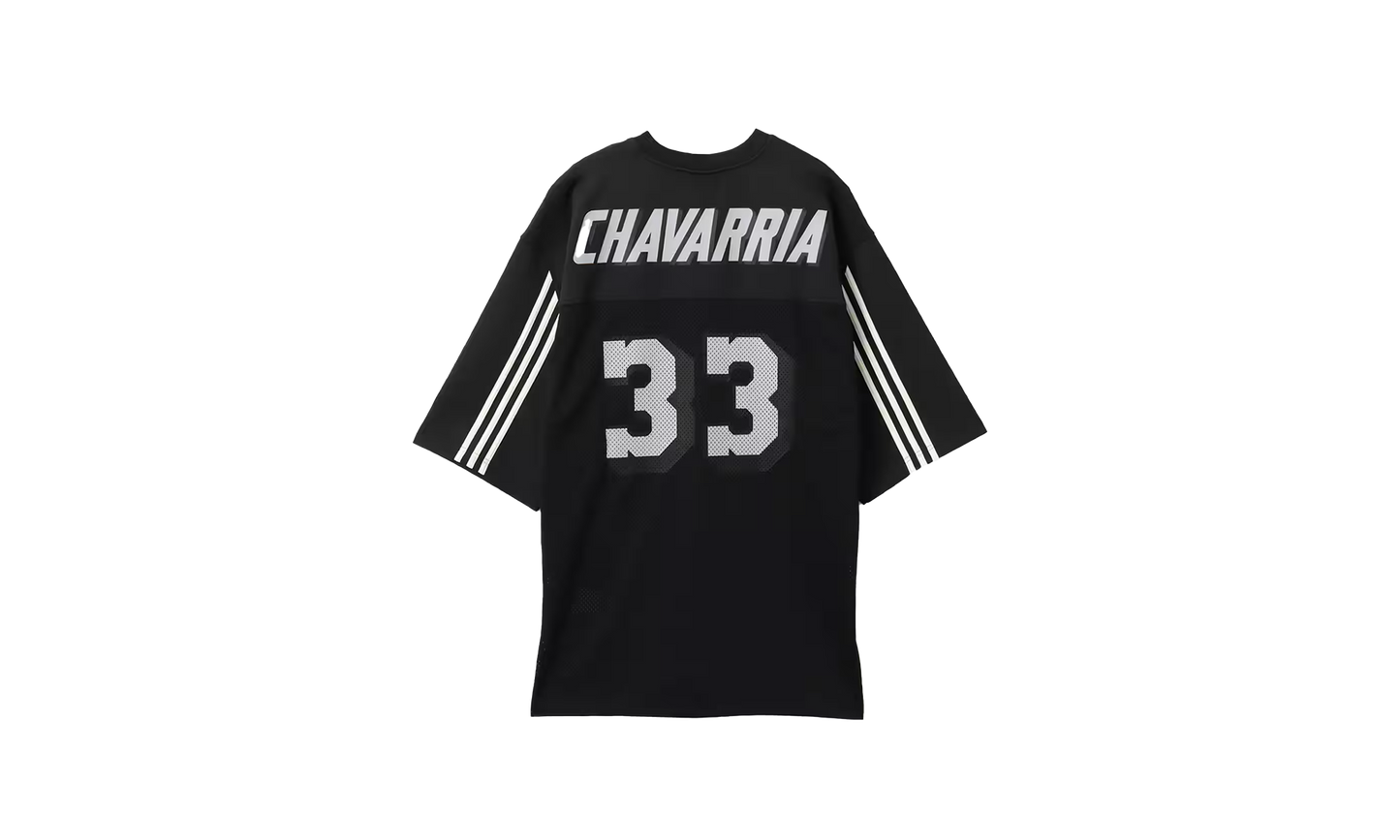 Adidas X Willy Chavarria Football Jersey "Black" JV6421