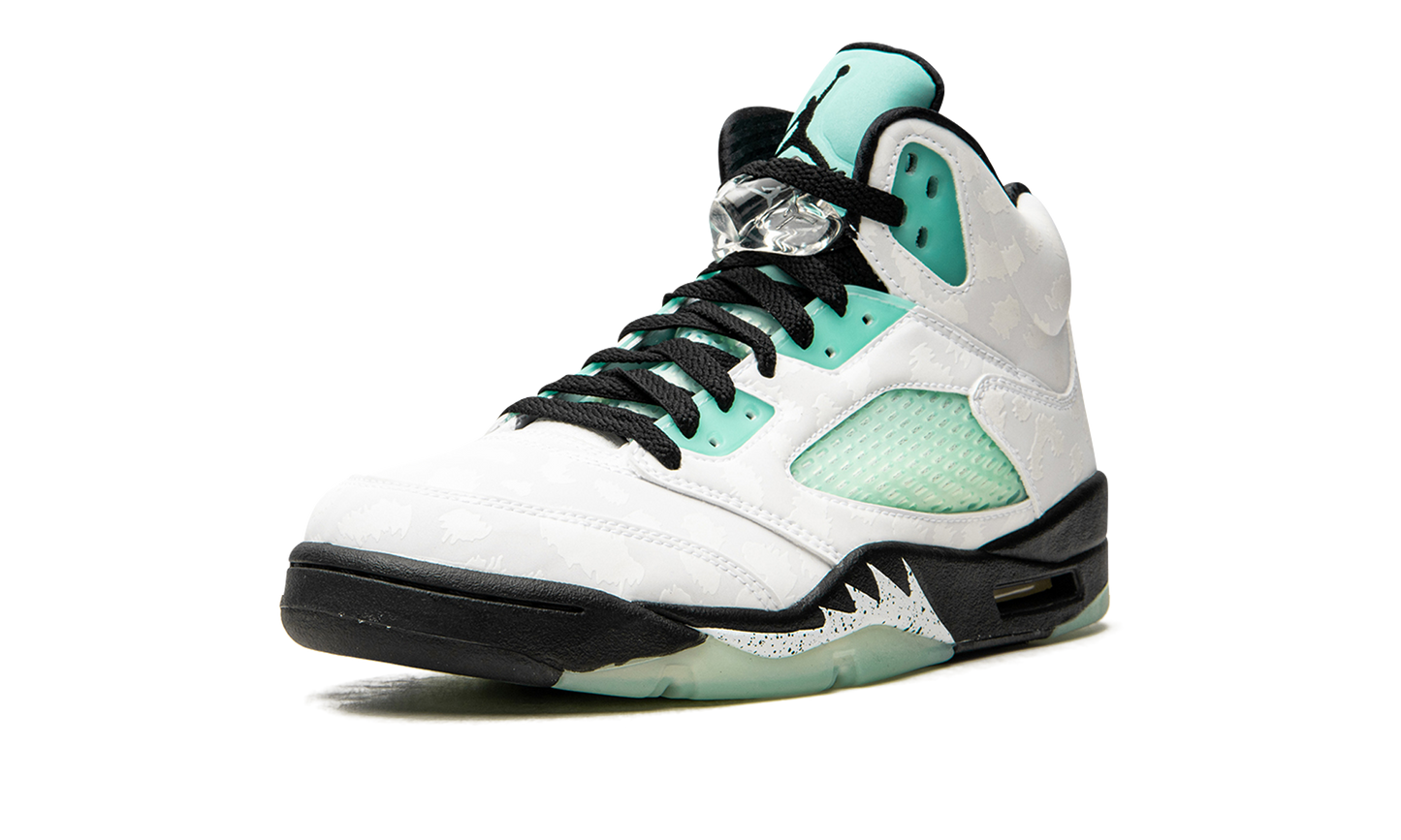 Air Jordan 5 "Island Green" CN2932 100
