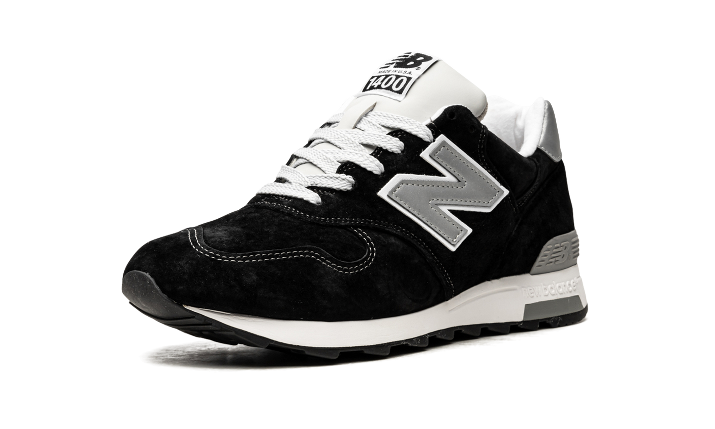 1400 "Black / Silver" M1400BKJ