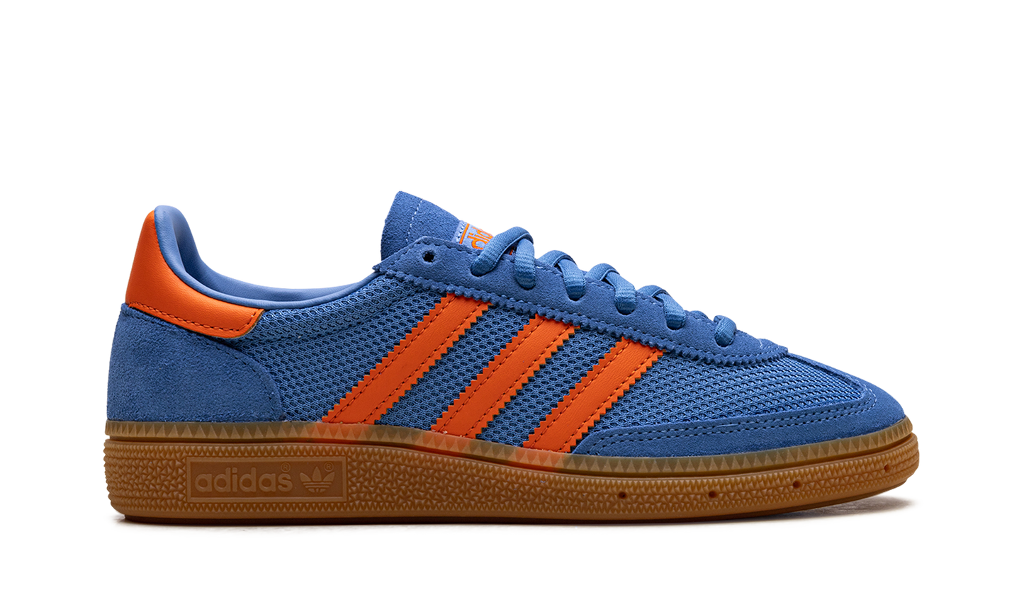 Handball Spezial GS "Focus Blue Orange Gum" JH7858