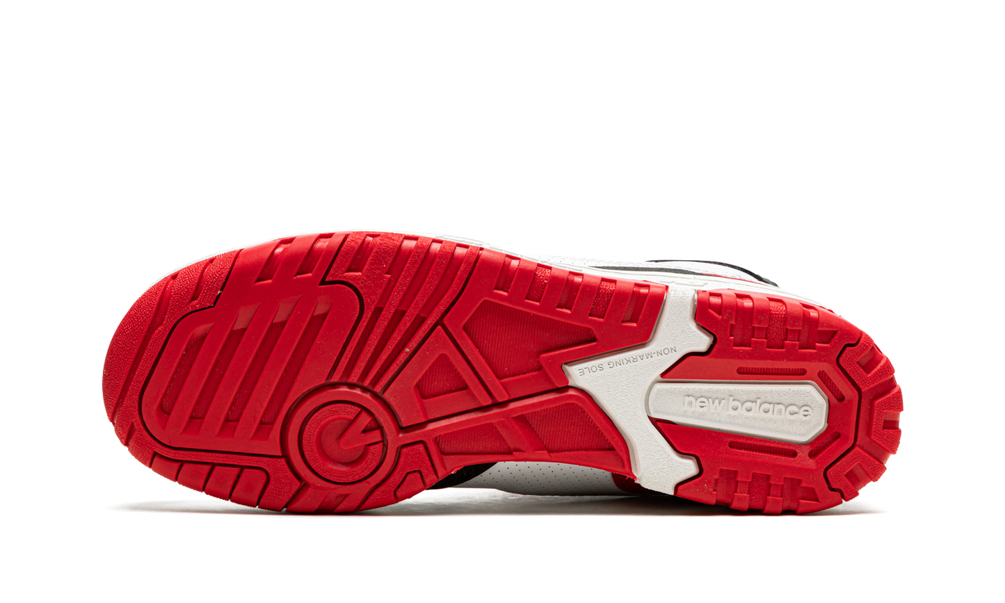 550 "White / Red / Black" BB550HR1