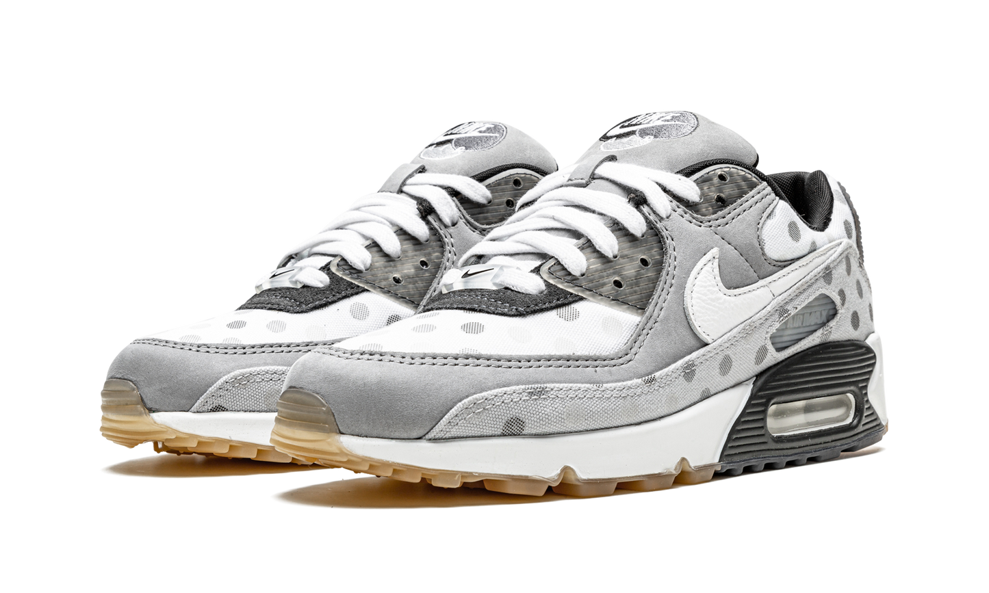 Air Max 90 "Polka Dots - Grey Fog" CZ1929 100
