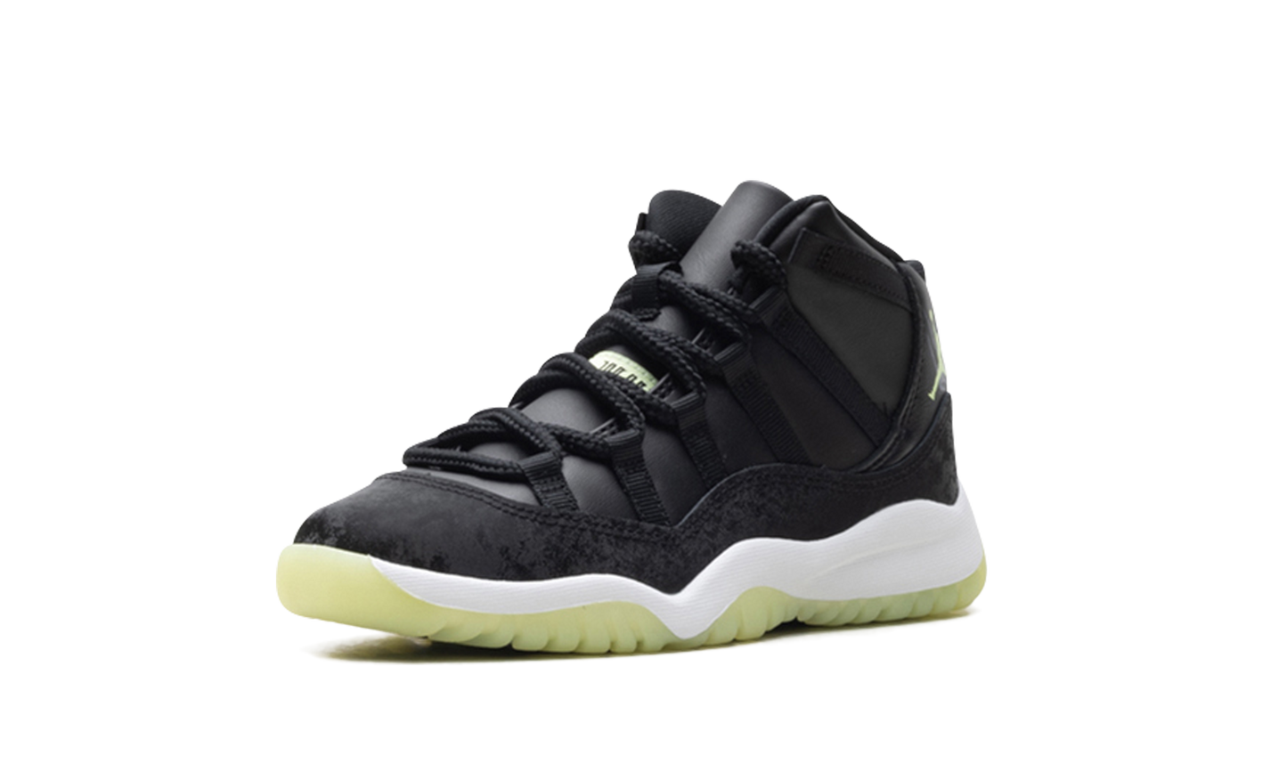 Air Jordan 11 Retro PS "Barely Volt" IB1379 001