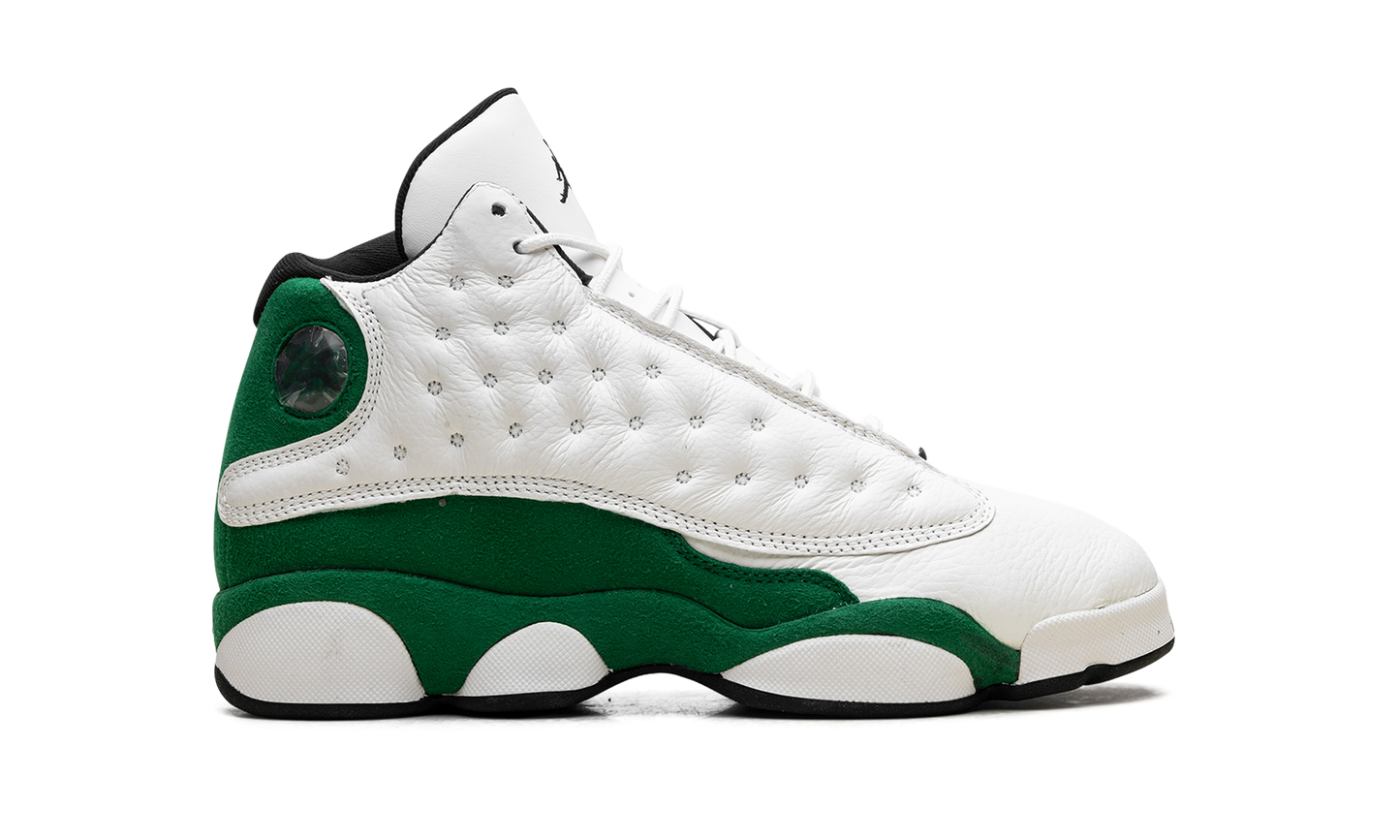 Air Jordan 13 GS "Pine Green" HQ0780 103