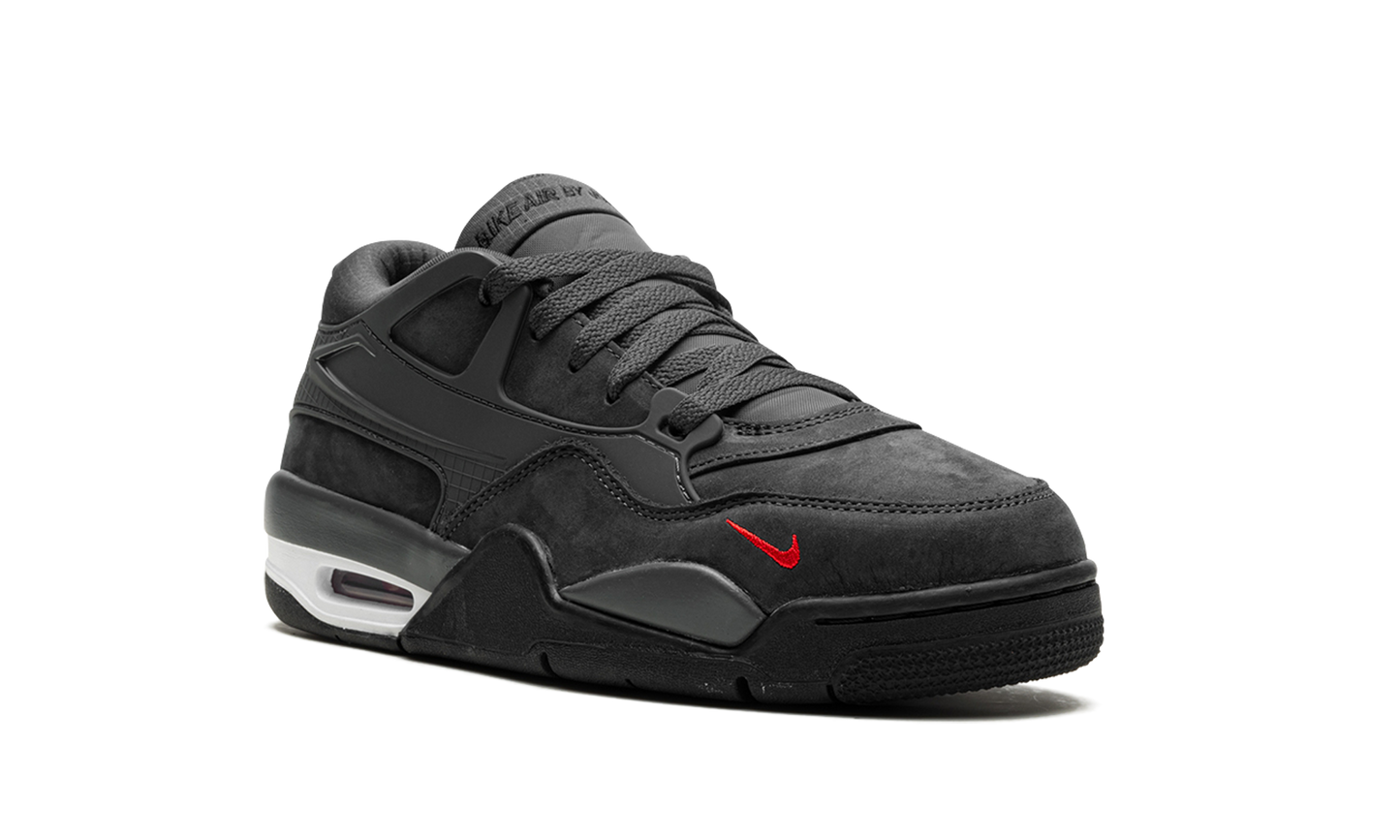 Air Jordan 4 RM GS "Nigel Sylvester - Driveway Grey" HJ9746 004