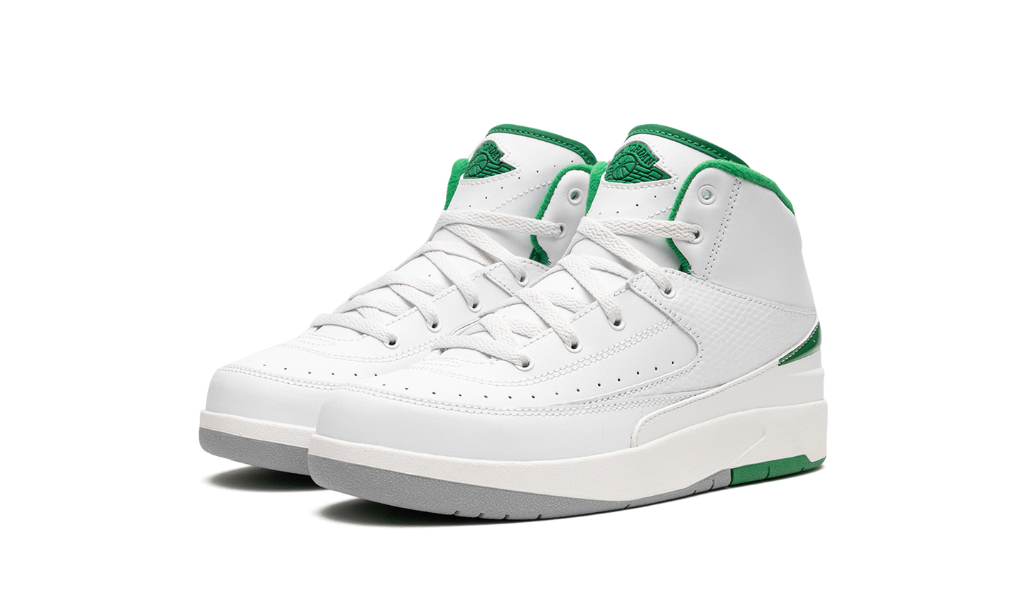 Air Jordan 2 PS "Lucky Green" DQ8564 103
