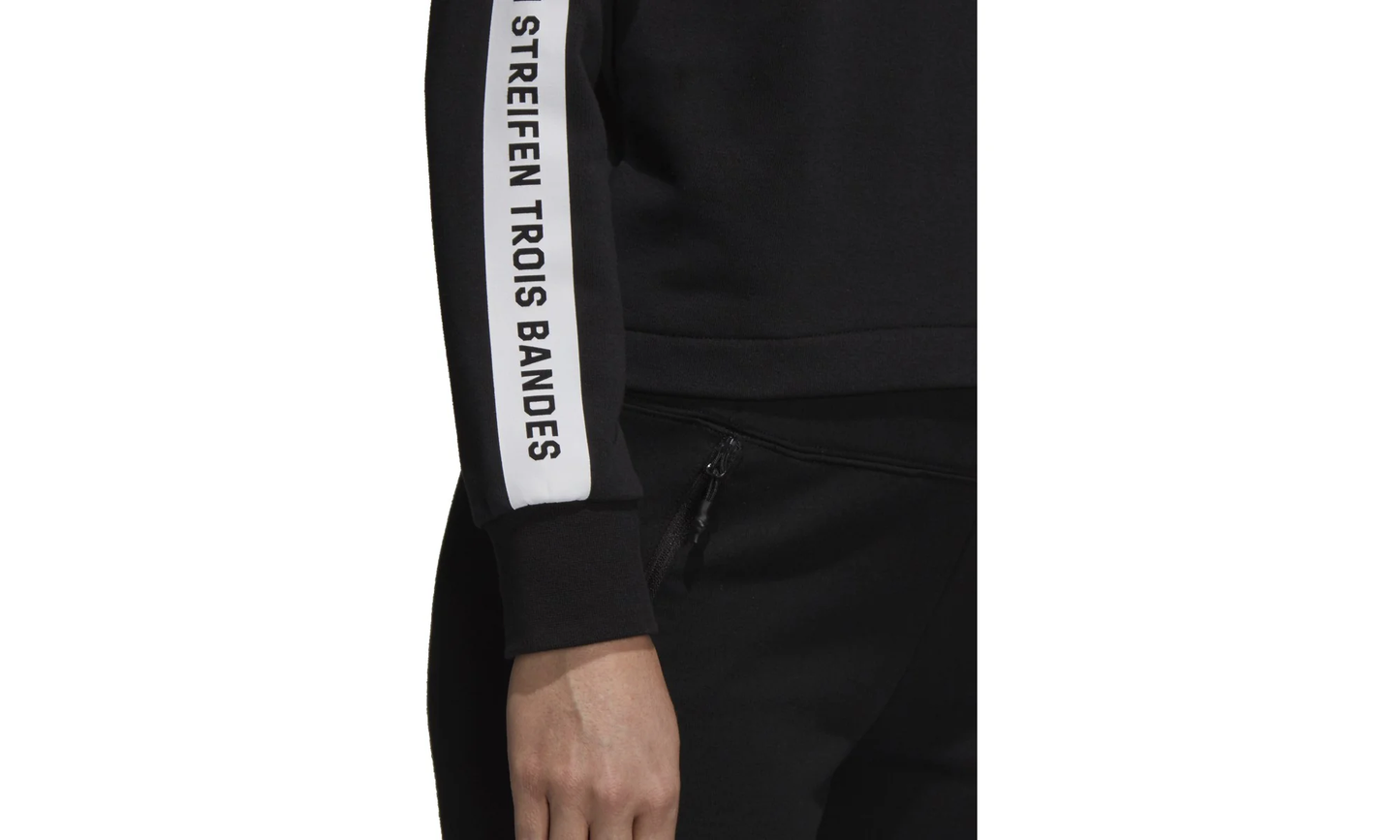 Sports ID Sweatshirt "Black" DM7279