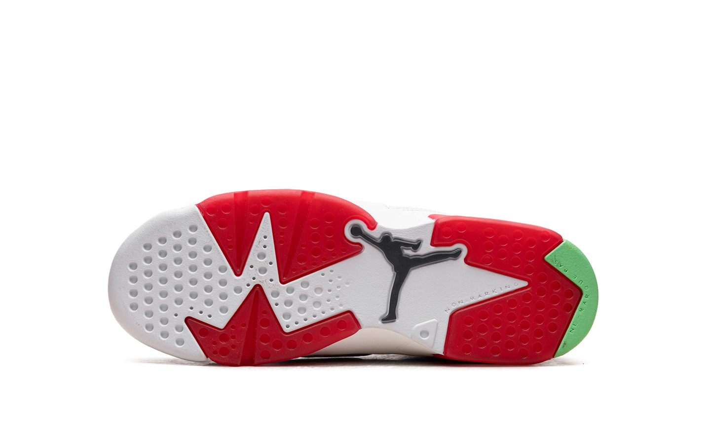 Air Jordan 6 Retro GS "Hare" 384665 062