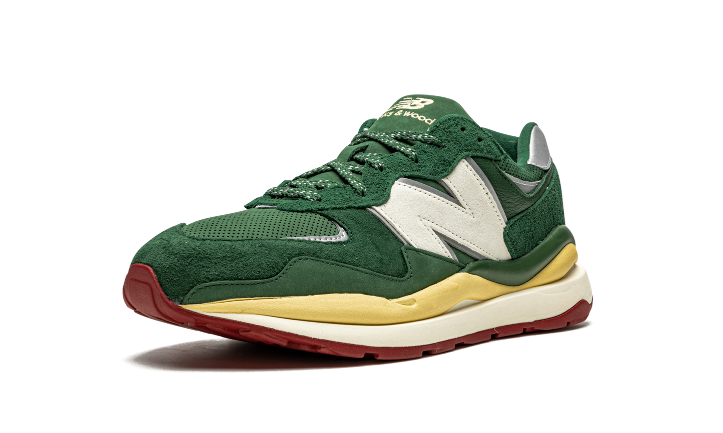 57/40 "Bricks & Wood"