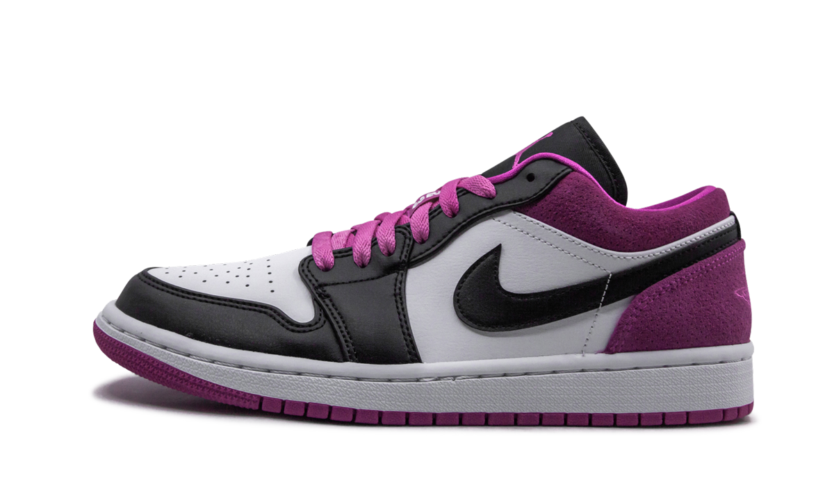 Air Jordan 1 Low SE "Fuchsia" CK3022 005