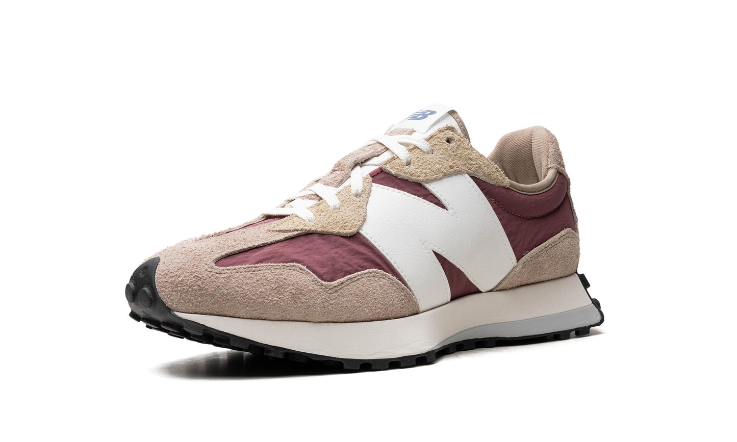 327 "Driftwood Washed Burgundy" MS327CP