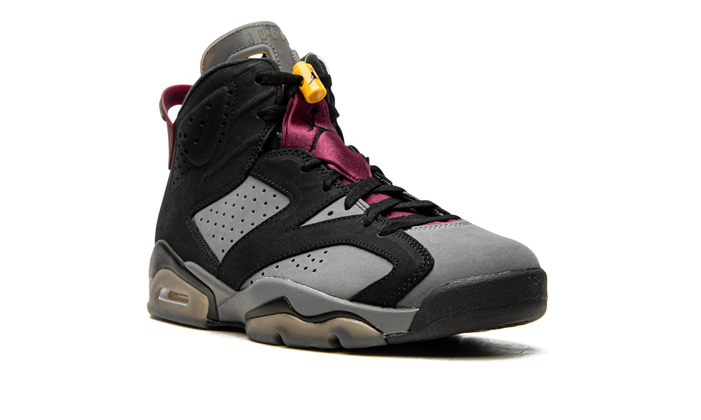 Air Jordan 6 Retro "Bordeaux" CT8529 063