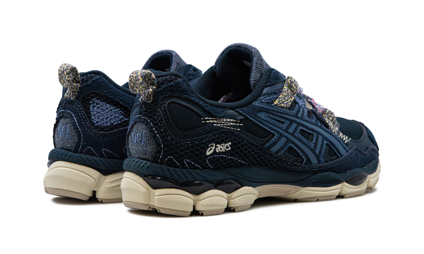 GEL-NYC "Fujitaka - French Blue"