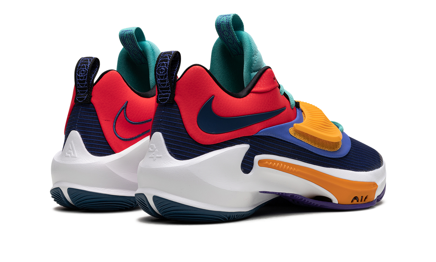 Nike Zoom Freak 3 "AntetokounBros"