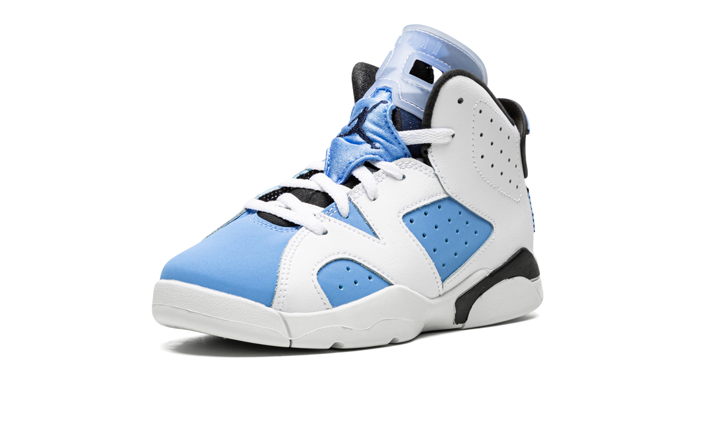Air Jordan 6 Retro PS "UNC" DV3605 410