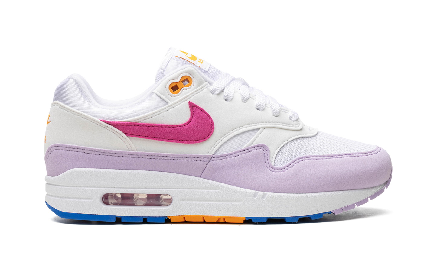 Air Max 1 '87 WMNS "Mismatched Swoosh" HF5071 100