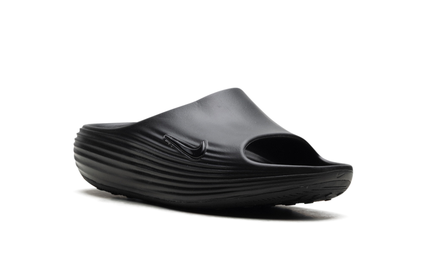 ReactX Rejuven8 Slide "Triple Black" HV4479 001