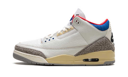 Air Jordan 3 "Seoul 2.0" IB1482 100