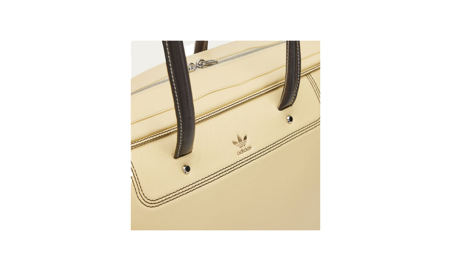 ADULT WALES BONNER LARGE BAG "Yellow" JH3602