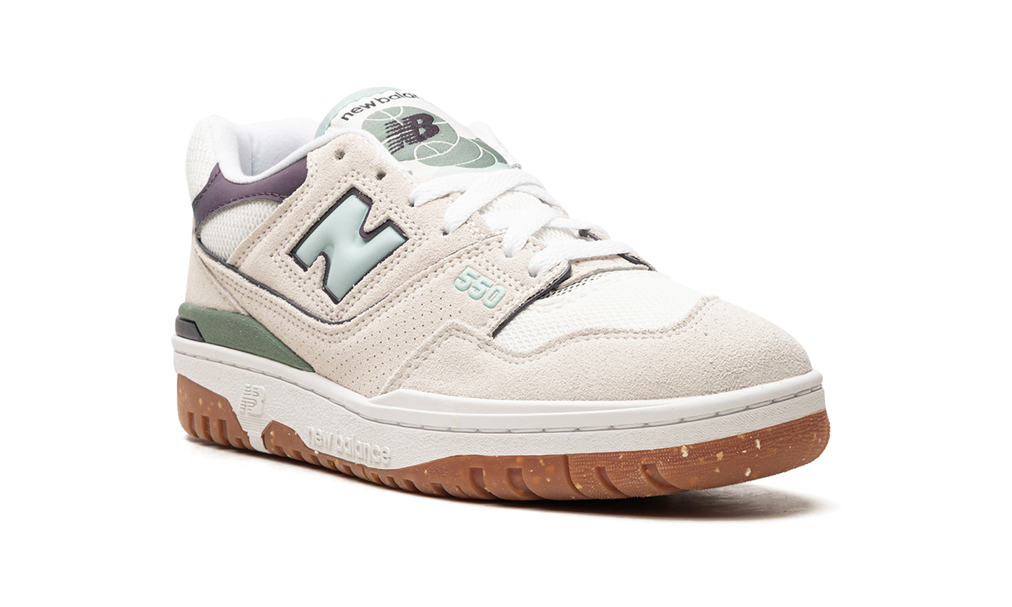 550 WMNS "Sea Salt White Fog"