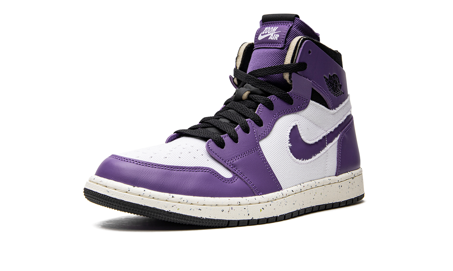 Jordan 1 High Zoom Air CMFT "DARK IRIS" CT0978 501