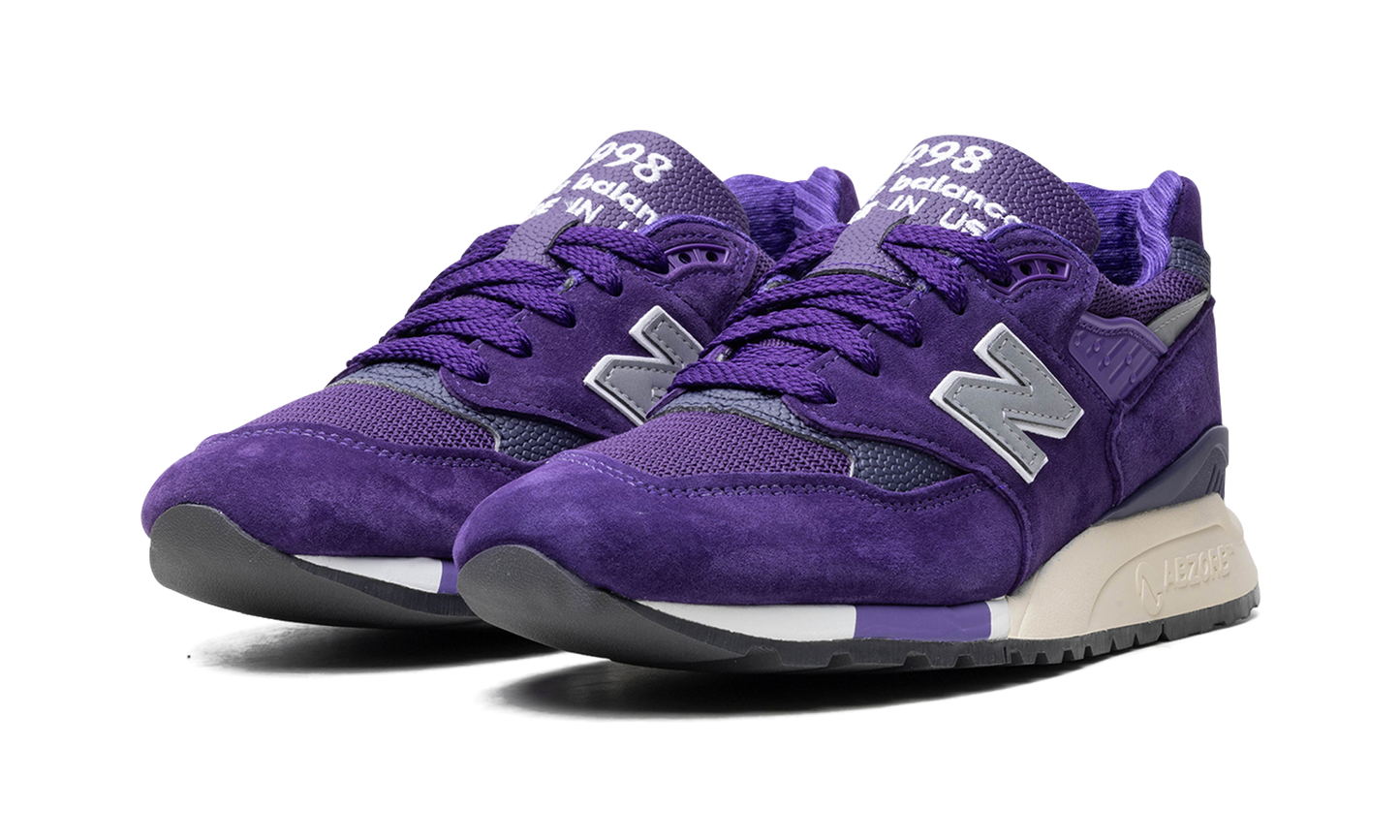998 "Made In USA - Purple" U998TE