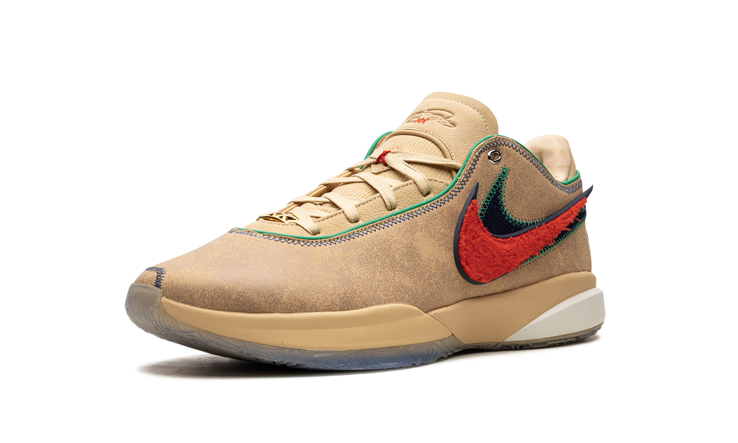 LeBron 20 "Four Horsemen" DV9090 200