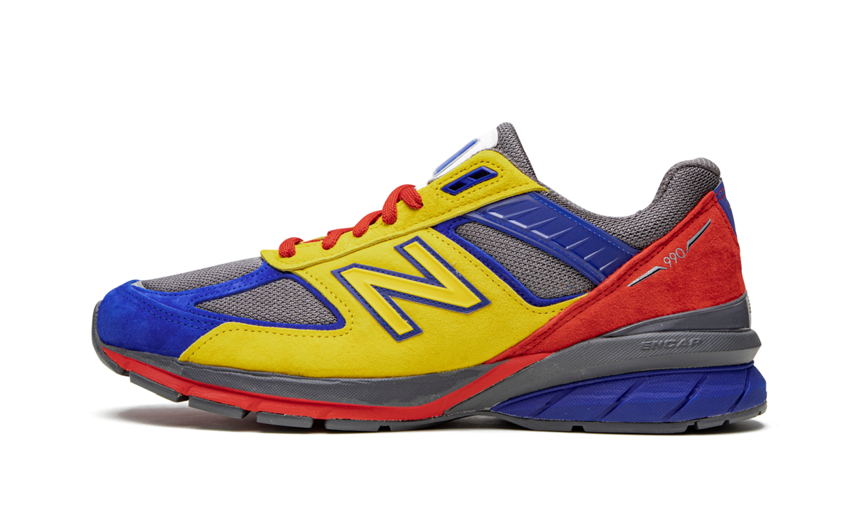 990 v5 "Shoe City - EAT" M990EAT5