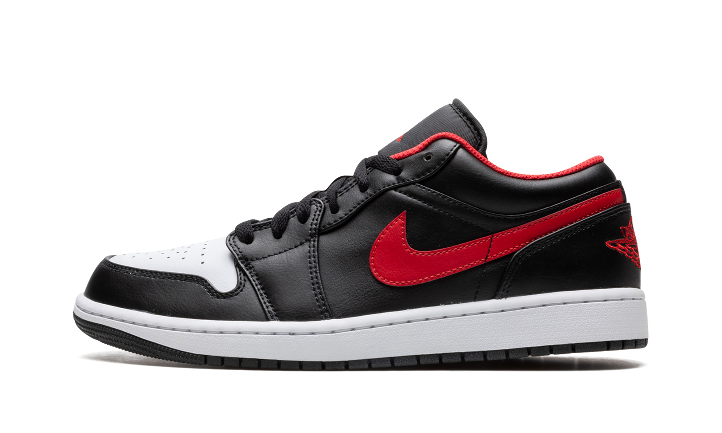 Air Jordan 1 Low "White Toe" 553558 063