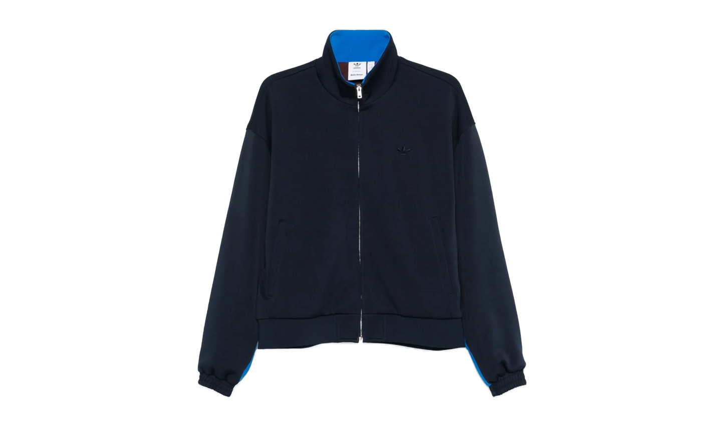 Adidas X Wales Bonner Pique Track Top "Navy" JM8213