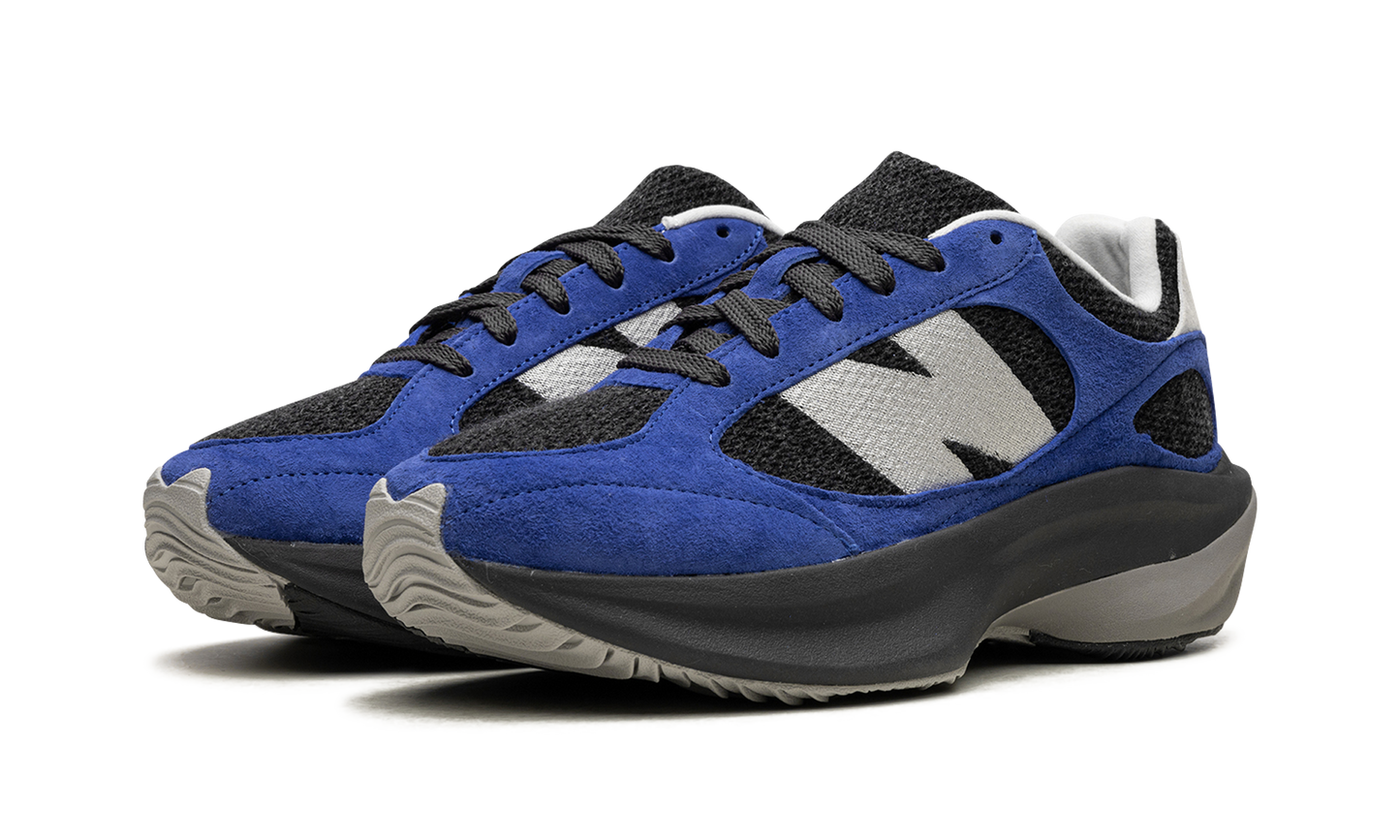 WRPD Runner "Black Blue" UWRPDTBK