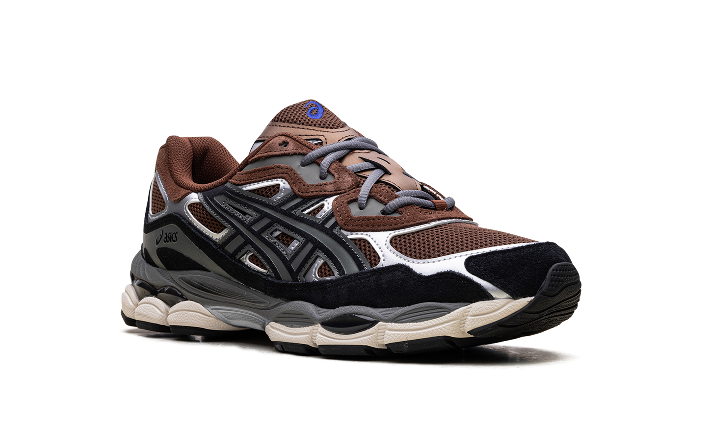 GEL-NYC "Reddish Brown" 1203A383 200