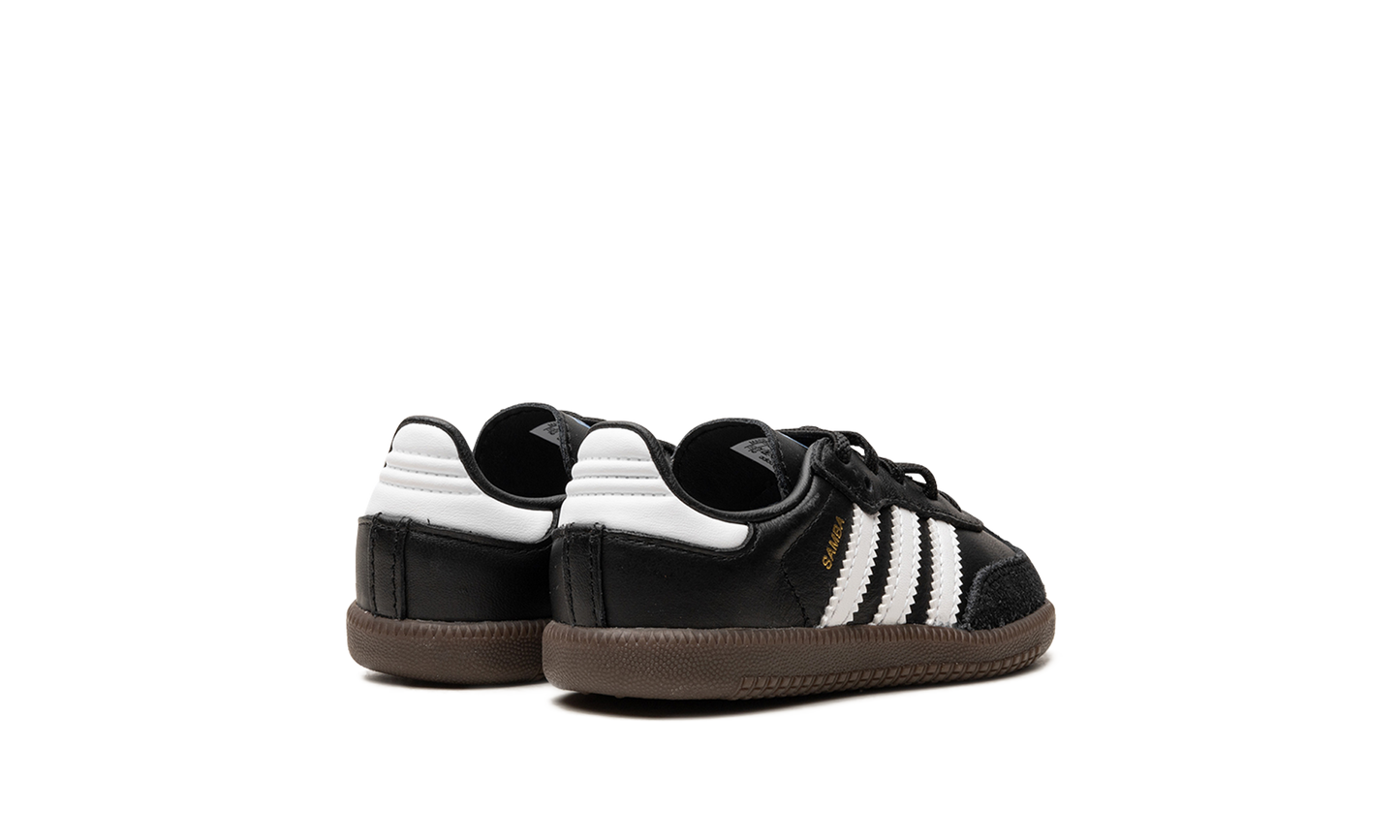 Samba OG TD "Black White Gum" IE3680