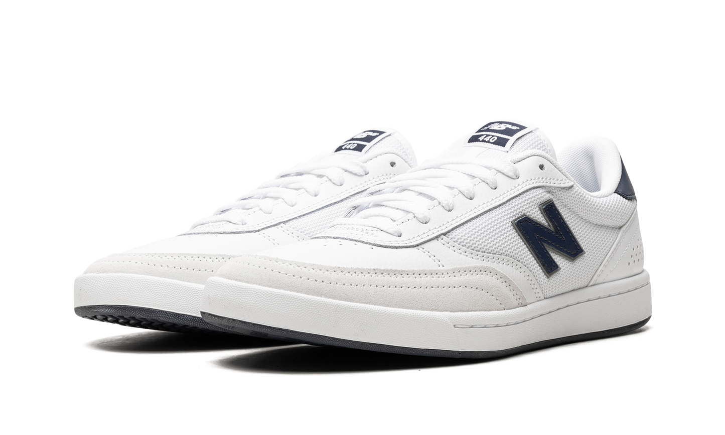 Numeric 440 "White / Navy" NM440ZTS