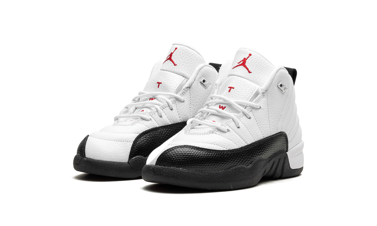 Air Jordan 12 PS "Red Taxi" 151186 162