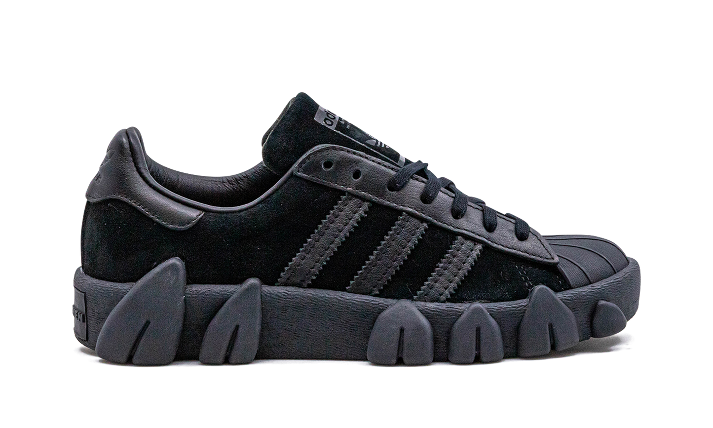 SUPERSTAR 80S MNS WMNS "Angel Chen Core Black" FY5350