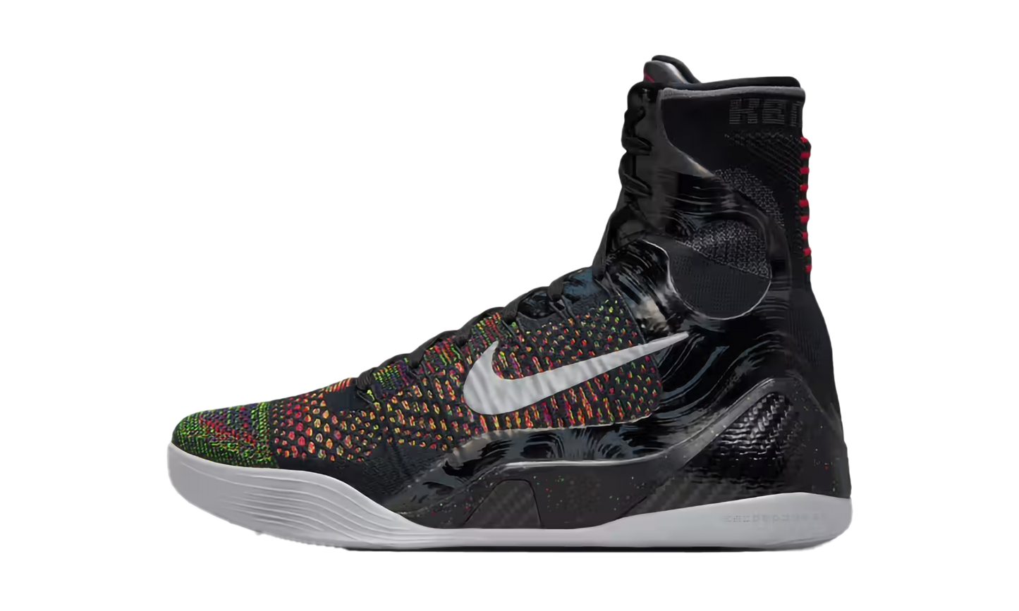 Kobe 9 Elite Protro "Masterpiece" FZ7335 001