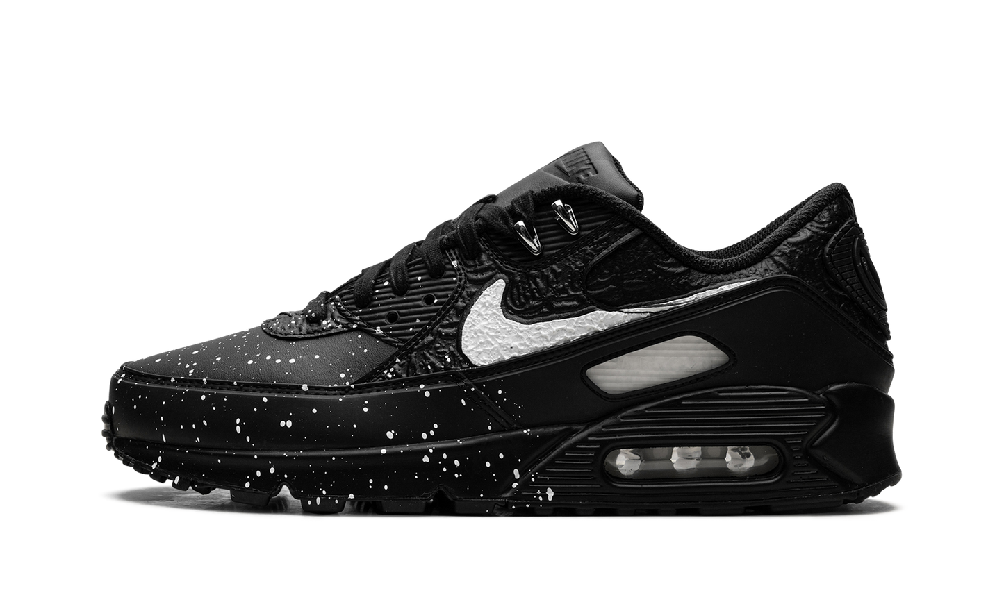 Air Max 90 "Slawn - Black Speckle" FD6492 001